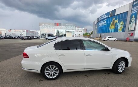 Volkswagen Passat B7, 2013 год, 1 200 000 рублей, 3 фотография