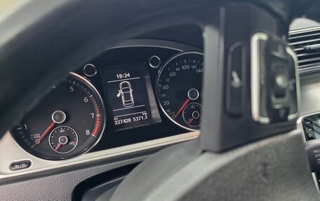 Volkswagen Passat B7, 2013 год, 1 200 000 рублей, 9 фотография