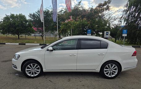 Volkswagen Passat B7, 2013 год, 1 200 000 рублей, 4 фотография