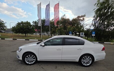 Volkswagen Passat B7, 2013 год, 1 200 000 рублей, 5 фотография