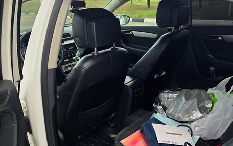 Volkswagen Passat B7, 2013 год, 1 200 000 рублей, 10 фотография