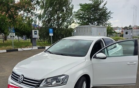Volkswagen Passat B7, 2013 год, 1 200 000 рублей, 6 фотография