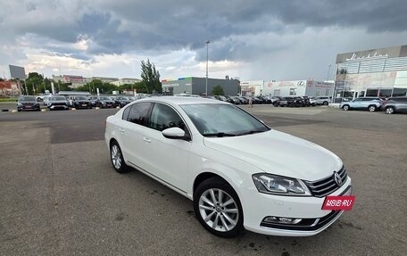 Volkswagen Passat B7, 2013 год, 1 200 000 рублей, 2 фотография