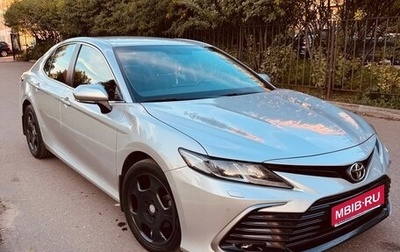 Toyota Camry, 2021 год, 2 899 000 рублей, 1 фотография