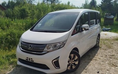 Honda Stepwgn IV, 2016 год, 1 400 000 рублей, 1 фотография