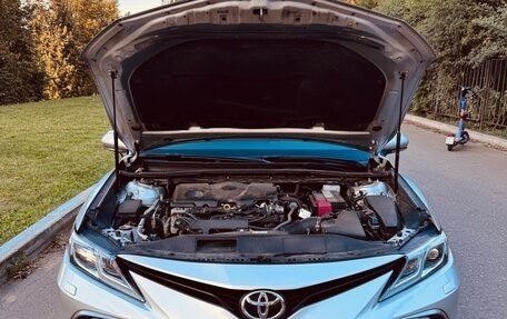 Toyota Camry, 2021 год, 2 899 000 рублей, 9 фотография