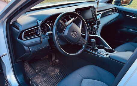Toyota Camry, 2021 год, 2 899 000 рублей, 11 фотография