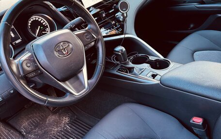 Toyota Camry, 2021 год, 2 899 000 рублей, 12 фотография