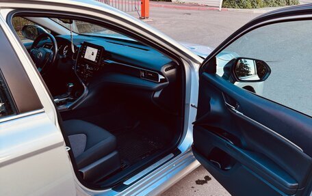 Toyota Camry, 2021 год, 2 899 000 рублей, 13 фотография