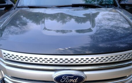 Ford Explorer VI, 2013 год, 1 200 000 рублей, 7 фотография