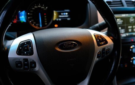 Ford Explorer VI, 2013 год, 1 200 000 рублей, 8 фотография