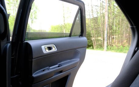 Ford Explorer VI, 2013 год, 1 200 000 рублей, 13 фотография