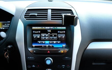 Ford Explorer VI, 2013 год, 1 200 000 рублей, 15 фотография