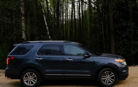 Ford Explorer VI, 2013 год, 1 200 000 рублей, 19 фотография