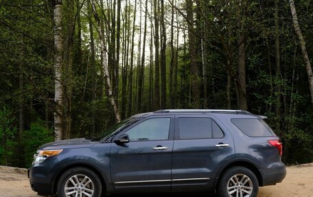 Ford Explorer VI, 2013 год, 1 200 000 рублей, 23 фотография