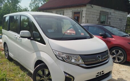 Honda Stepwgn IV, 2016 год, 1 400 000 рублей, 8 фотография