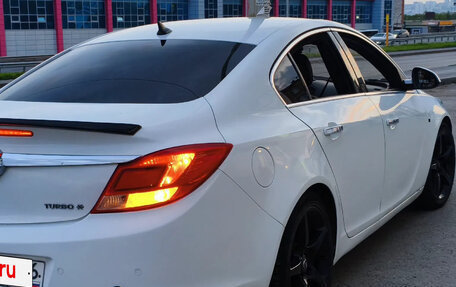 Opel Insignia II рестайлинг, 2013 год, 1 030 000 рублей, 4 фотография