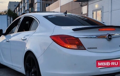 Opel Insignia II рестайлинг, 2013 год, 1 030 000 рублей, 5 фотография