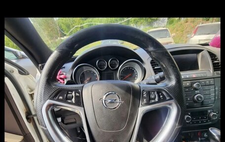 Opel Insignia II рестайлинг, 2013 год, 1 030 000 рублей, 8 фотография