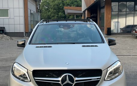 Mercedes-Benz GLE AMG, 2016 год, 3 000 000 рублей, 7 фотография