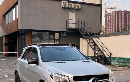 Mercedes-Benz GLE AMG, 2016 год, 3 000 000 рублей, 8 фотография