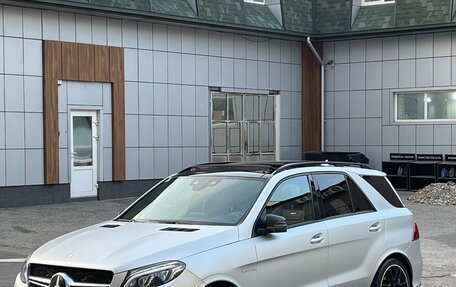 Mercedes-Benz GLE AMG, 2016 год, 3 000 000 рублей, 5 фотография
