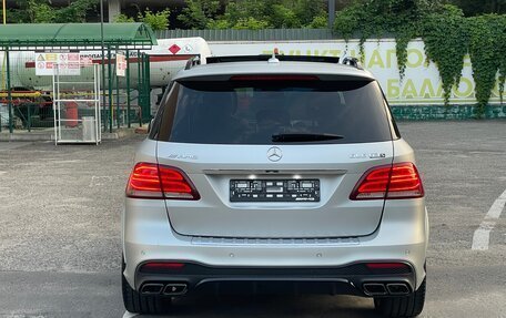 Mercedes-Benz GLE AMG, 2016 год, 3 000 000 рублей, 2 фотография