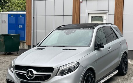Mercedes-Benz GLE AMG, 2016 год, 3 000 000 рублей, 9 фотография