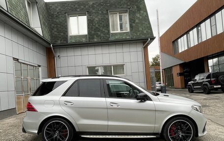 Mercedes-Benz GLE AMG, 2016 год, 3 000 000 рублей, 10 фотография
