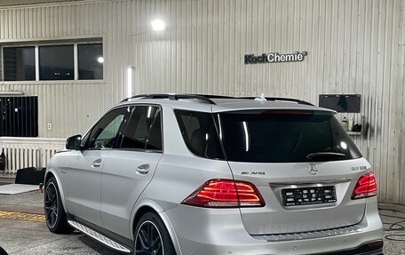 Mercedes-Benz GLE AMG, 2016 год, 3 000 000 рублей, 19 фотография