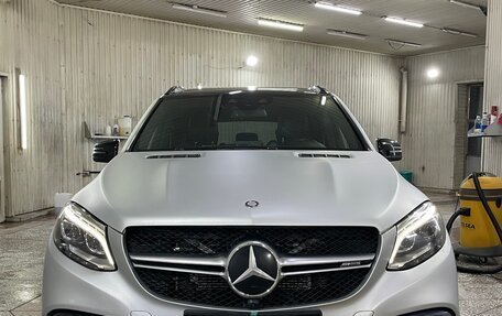 Mercedes-Benz GLE AMG, 2016 год, 3 000 000 рублей, 16 фотография