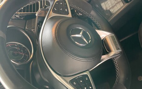 Mercedes-Benz GLE AMG, 2016 год, 3 000 000 рублей, 24 фотография