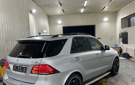 Mercedes-Benz GLE AMG, 2016 год, 3 000 000 рублей, 18 фотография
