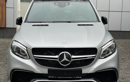 Mercedes-Benz GLE AMG, 2016 год, 3 000 000 рублей, 14 фотография