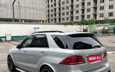 Mercedes-Benz GLE AMG, 2016 год, 3 000 000 рублей, 13 фотография