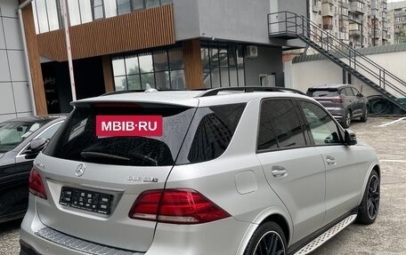 Mercedes-Benz GLE AMG, 2016 год, 3 000 000 рублей, 11 фотография