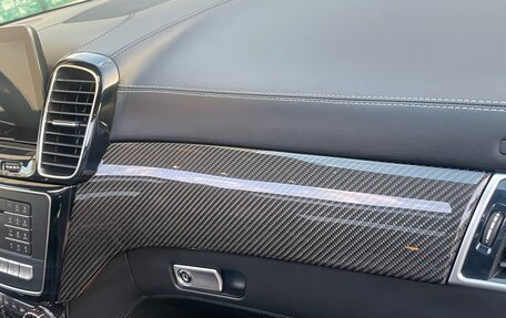 Mercedes-Benz GLE AMG, 2016 год, 3 000 000 рублей, 34 фотография