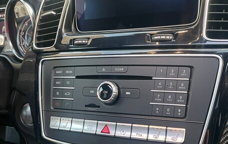 Mercedes-Benz GLE AMG, 2016 год, 3 000 000 рублей, 35 фотография