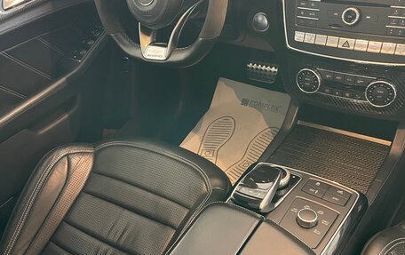 Mercedes-Benz GLE AMG, 2016 год, 3 000 000 рублей, 27 фотография