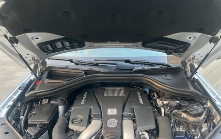 Mercedes-Benz GLE AMG, 2016 год, 3 000 000 рублей, 40 фотография