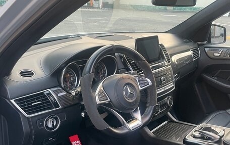 Mercedes-Benz GLE AMG, 2016 год, 3 000 000 рублей, 30 фотография