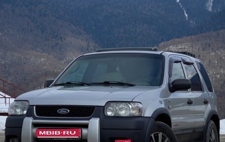 Ford Maverick, 2002 год, 650 000 рублей, 1 фотография