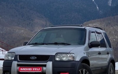 Ford Maverick, 2002 год, 650 000 рублей, 1 фотография