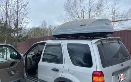 Ford Maverick, 2002 год, 650 000 рублей, 6 фотография