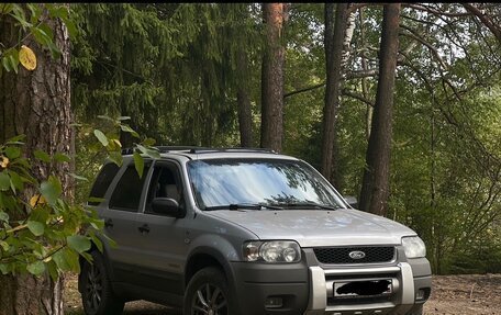 Ford Maverick, 2002 год, 650 000 рублей, 2 фотография