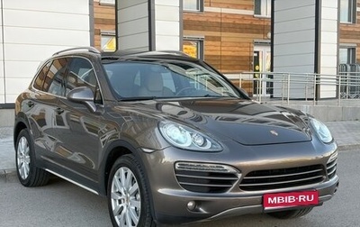 Porsche Cayenne III, 2011 год, 1 750 000 рублей, 1 фотография