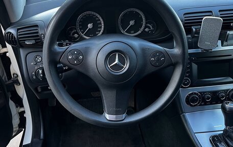 Mercedes-Benz CLC-Класс, 2009 год, 700 000 рублей, 7 фотография
