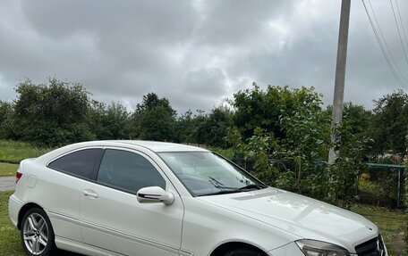 Mercedes-Benz CLC-Класс, 2009 год, 700 000 рублей, 13 фотография