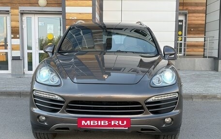 Porsche Cayenne III, 2011 год, 1 750 000 рублей, 2 фотография
