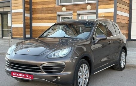 Porsche Cayenne III, 2011 год, 1 750 000 рублей, 3 фотография